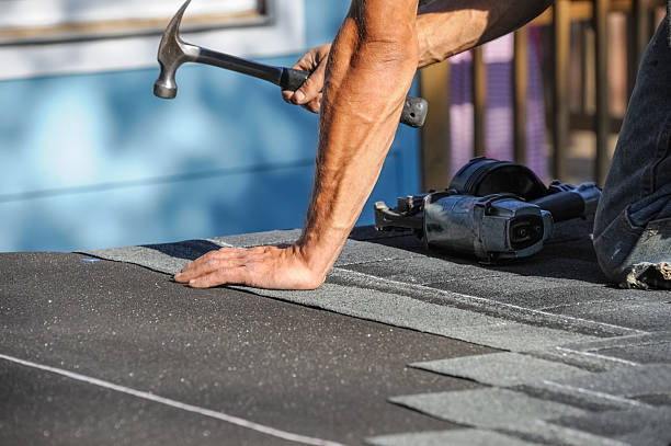 Reliable Roof Leak Repair contractor in Redwood, VA by Norken Roofing